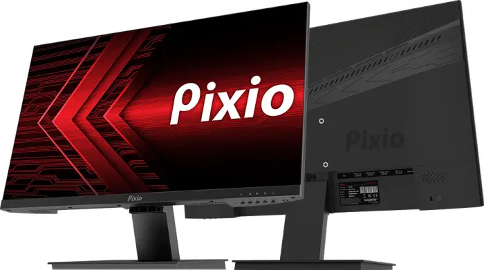 Pixio PX259 Prime specs, inch, dimensions